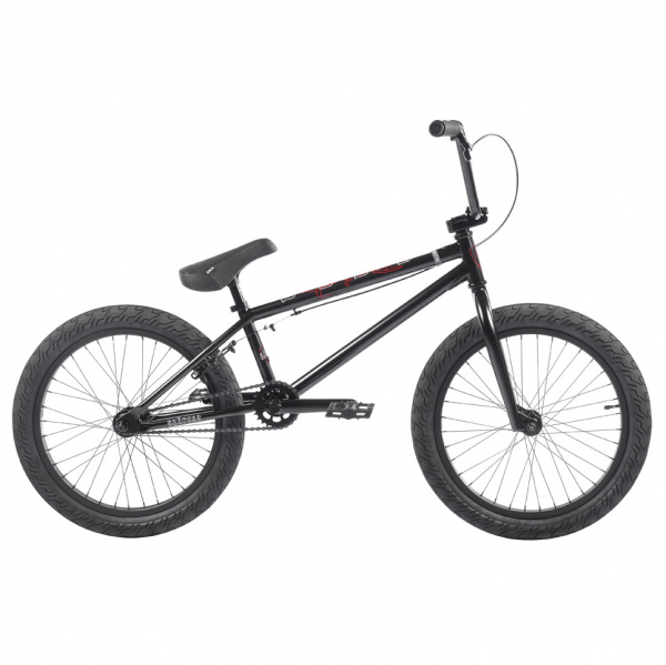 BMX Велосипед Subrosa Altus 20" 2022 (черный)