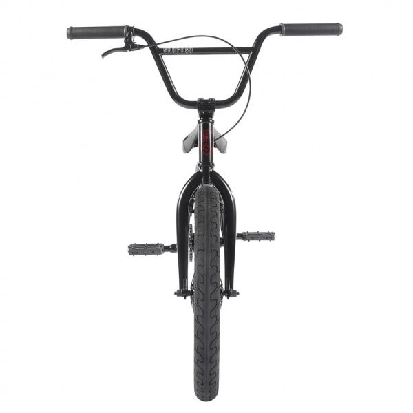 BMX Велосипед Subrosa Altus 20" 2022 (черный)