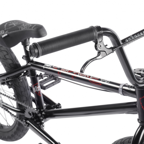 BMX Велосипед Subrosa Altus 20" 2022 (черный)