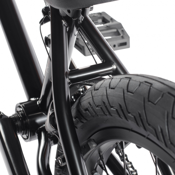 BMX Велосипед Subrosa Altus 20" 2022 (черный)