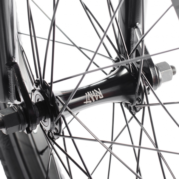 BMX Велосипед Subrosa Altus 20" 2022 (черный)