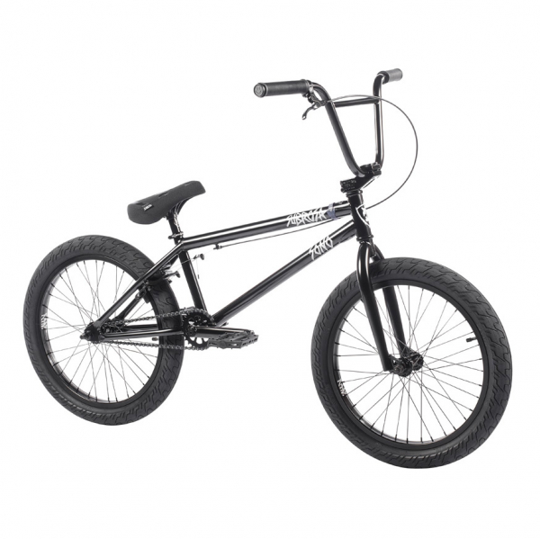 BMX Велосипед Subrosa Sono 20" 2022 (черный)