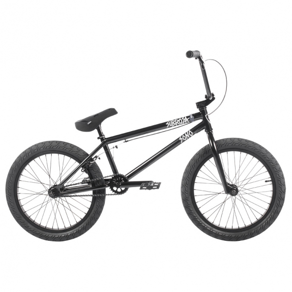 BMX Велосипед Subrosa Sono 20" 2022 (черный)