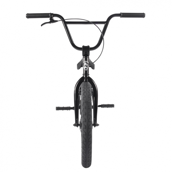 BMX Велосипед Subrosa Sono 20" 2022 (черный)