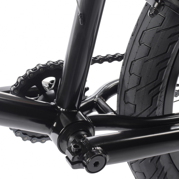 BMX Велосипед Subrosa Sono 20" 2022 (черный)