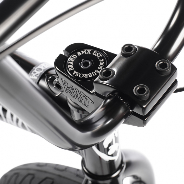 BMX Велосипед Subrosa Sono 20" 2022 (черный)