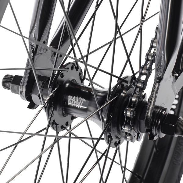 BMX Велосипед Subrosa Sono 20" 2022 (черный)