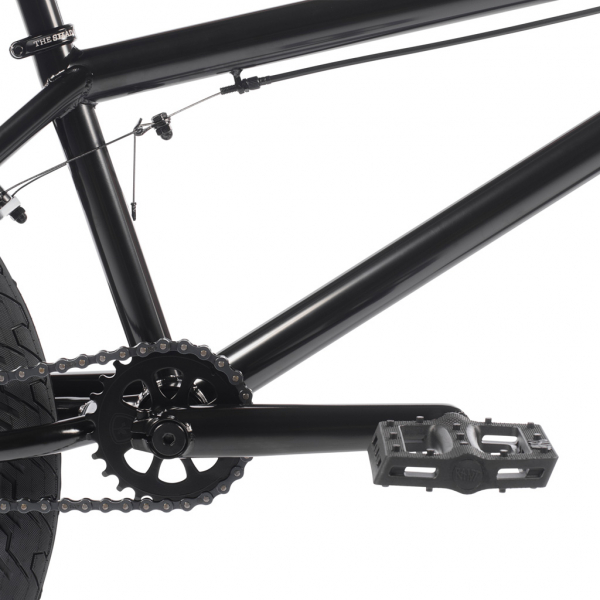 BMX Велосипед Subrosa Sono 20" 2022 (черный)