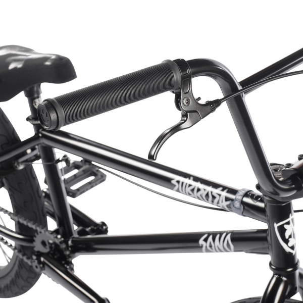BMX Велосипед Subrosa Sono 20" 2022 (черный)