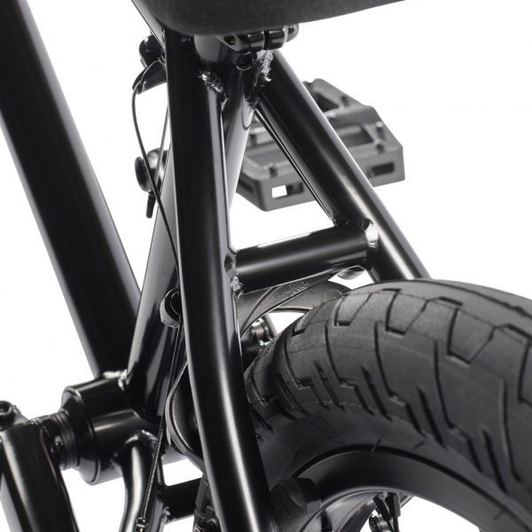 BMX Велосипед Subrosa Sono 20" 2022 (черный)