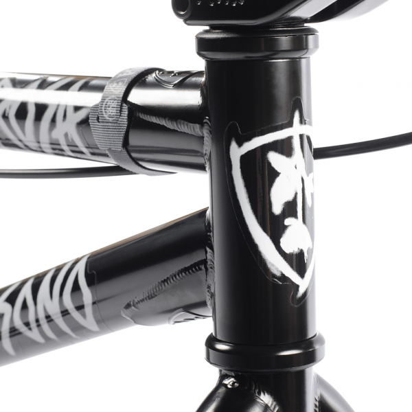 BMX Велосипед Subrosa Sono 20" 2022 (черный)