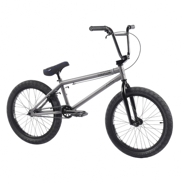BMX Велосипед Subrosa Sono 20" 2022 (серый)