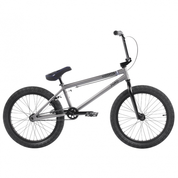 BMX Велосипед Subrosa Sono 20" 2022 (серый)