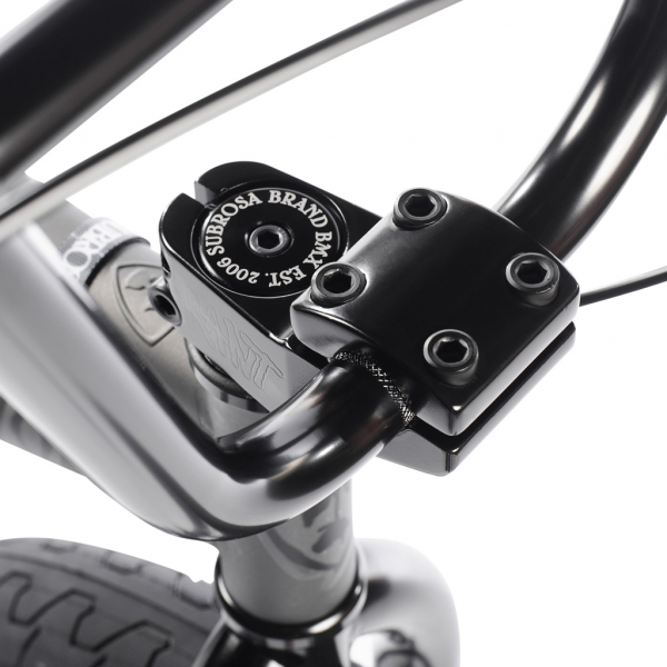 BMX Велосипед Subrosa Sono 20" 2022 (серый)