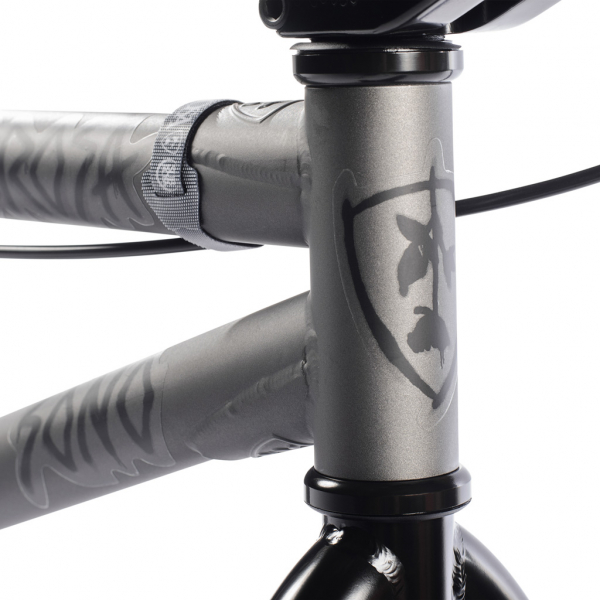 BMX Велосипед Subrosa Sono 20" 2022 (серый)