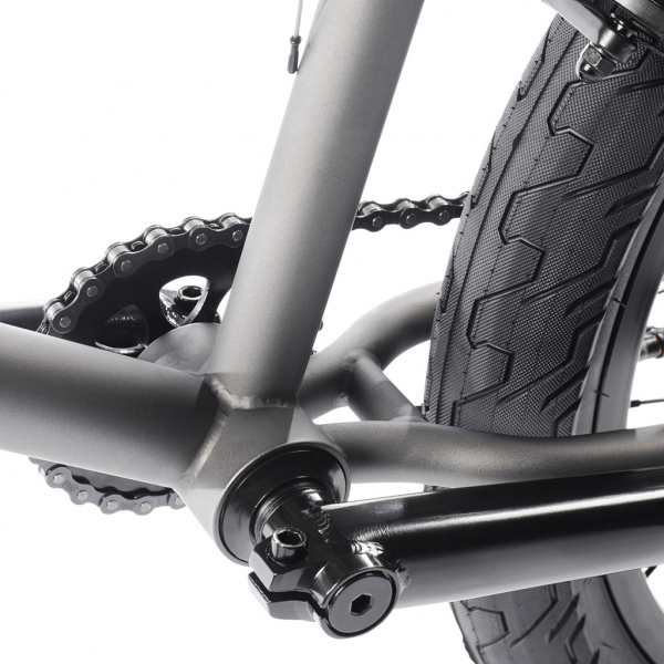 BMX Велосипед Subrosa Sono 20" 2022 (серый)