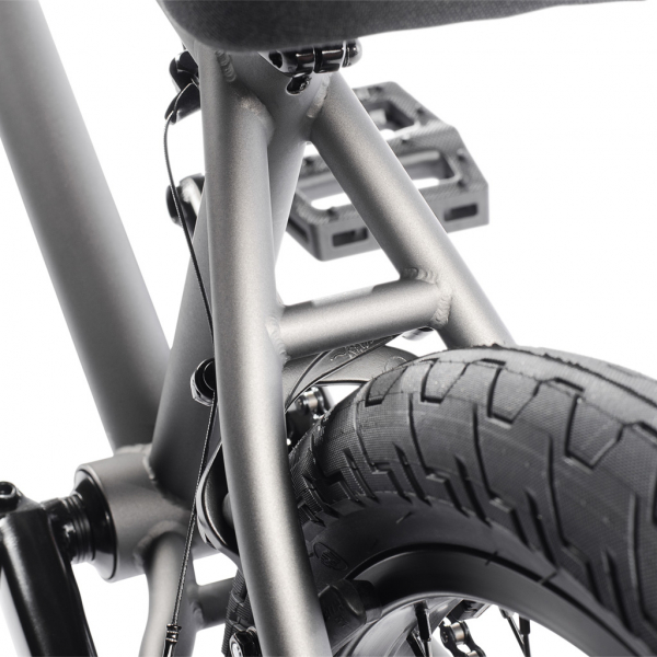 BMX Велосипед Subrosa Sono 20" 2022 (серый)