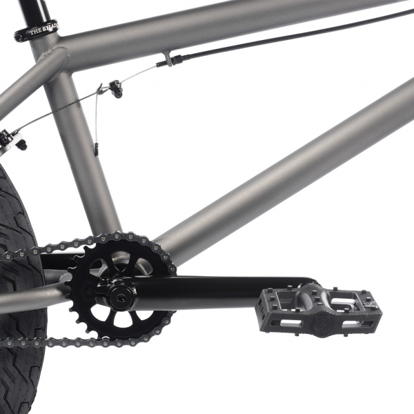 BMX Велосипед Subrosa Sono 20" 2022 (серый)