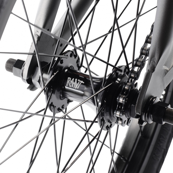 BMX Велосипед Subrosa Sono 20" 2022 (серый)