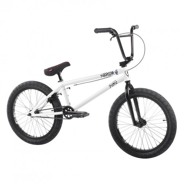BMX Велосипед Subrosa Sono XL 20" 2022 (белый)