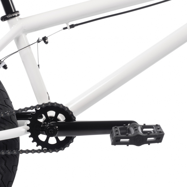 BMX Велосипед Subrosa Sono XL 20" 2022 (белый)
