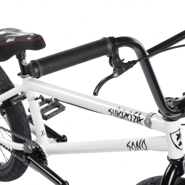 BMX Велосипед Subrosa Sono XL 20" 2022 (белый)