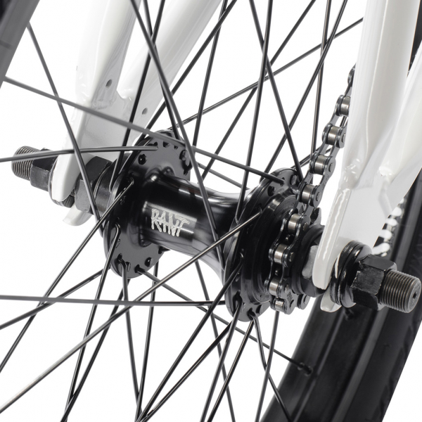 BMX Велосипед Subrosa Sono XL 20" 2022 (белый)