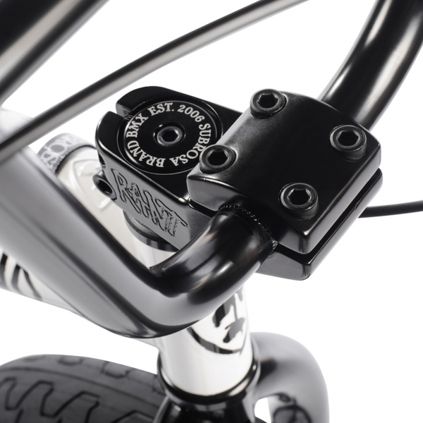 BMX Велосипед Subrosa Sono XL 20" 2022 (белый)