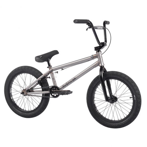 BMX Велосипед Subrosa Tiro 18" 2022 (некрашеный)