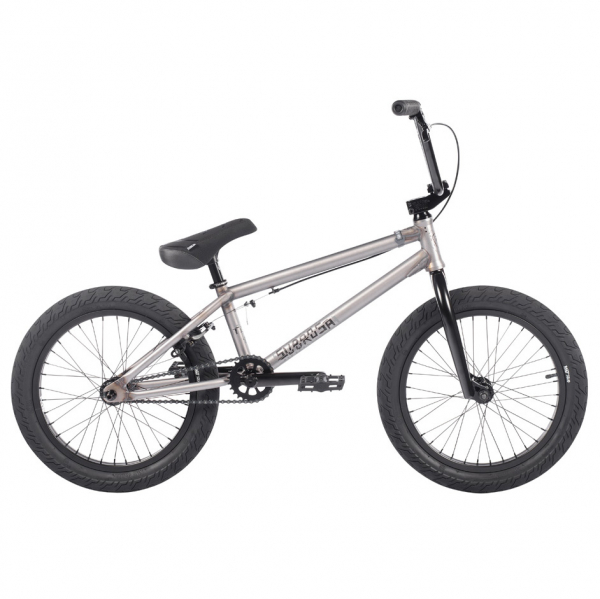 BMX Велосипед Subrosa Tiro 18" 2022 (некрашеный)