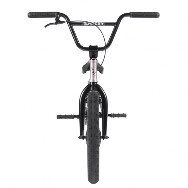 BMX Велосипед Subrosa Tiro 18" 2022 (некрашеный)