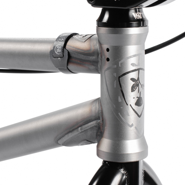 BMX Велосипед Subrosa Tiro 18" 2022 (некрашеный)