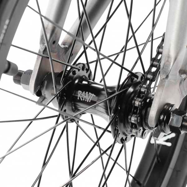 BMX Велосипед Subrosa Tiro 18" 2022 (некрашеный)