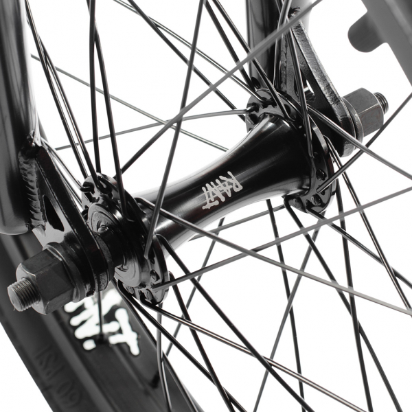 BMX Велосипед Subrosa Tiro 18" 2022 (некрашеный)