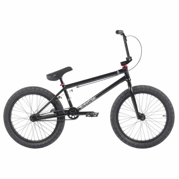 BMX Велосипед Subrosa Tiro 20" 2022 (черный)