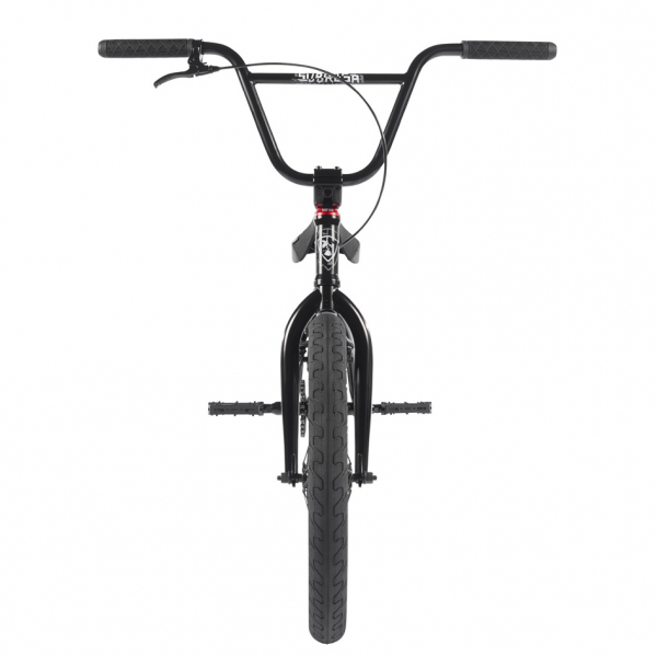 BMX Велосипед Subrosa Tiro 20" 2022 (черный)
