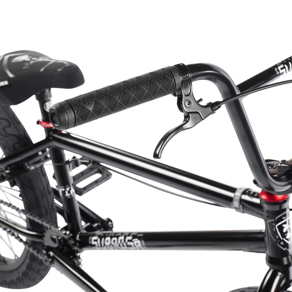 BMX Велосипед Subrosa Tiro 20" 2022 (черный)