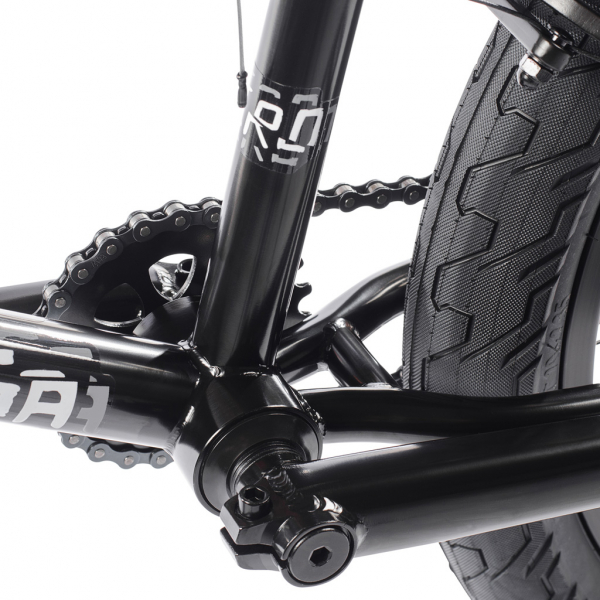 BMX Велосипед Subrosa Tiro 20" 2022 (черный)