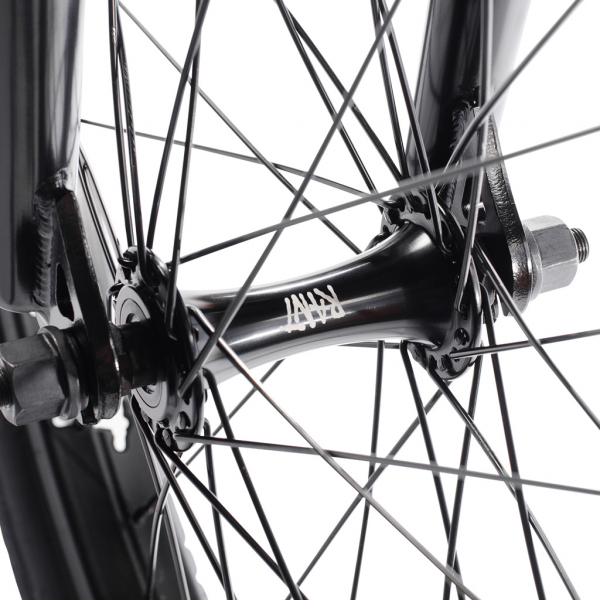 BMX Велосипед Subrosa Tiro 20" 2022 (черный)
