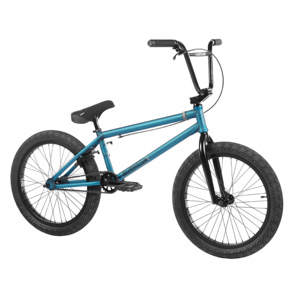 BMX Велосипед Subrosa Tiro L 20" 2022 (бирюзовый)