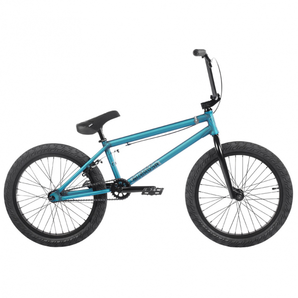 BMX Велосипед Subrosa Tiro L 20" 2022 (бирюзовый)