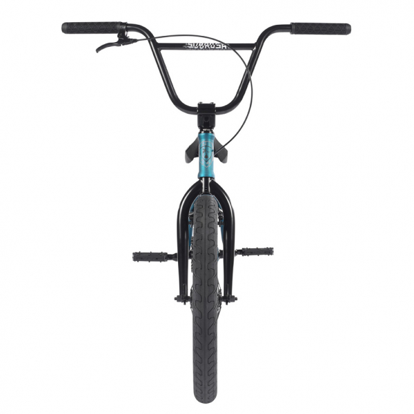 BMX Велосипед Subrosa Tiro L 20" 2022 (бирюзовый)