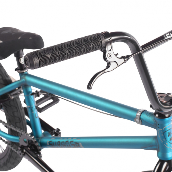 BMX Велосипед Subrosa Tiro L 20" 2022 (бирюзовый)