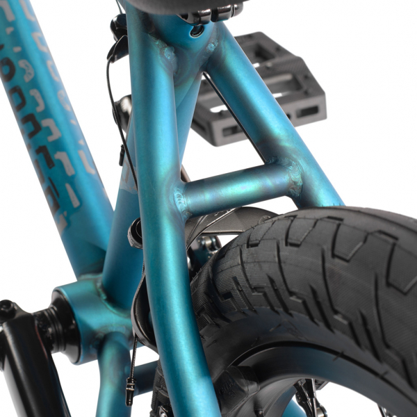 BMX Велосипед Subrosa Tiro L 20" 2022 (бирюзовый)