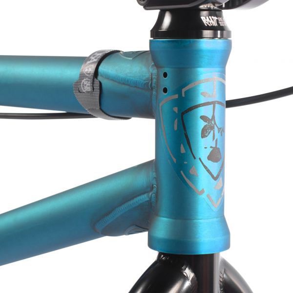 BMX Велосипед Subrosa Tiro L 20" 2022 (бирюзовый)