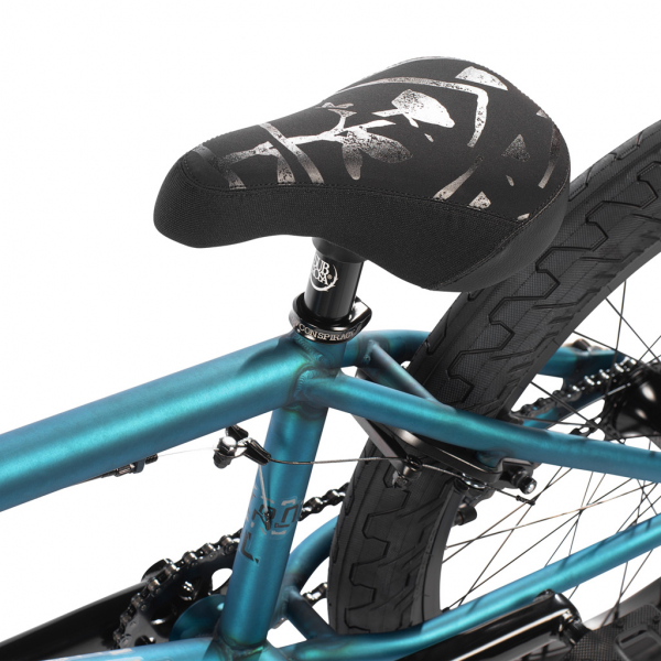 BMX Велосипед Subrosa Tiro L 20" 2022 (бирюзовый)