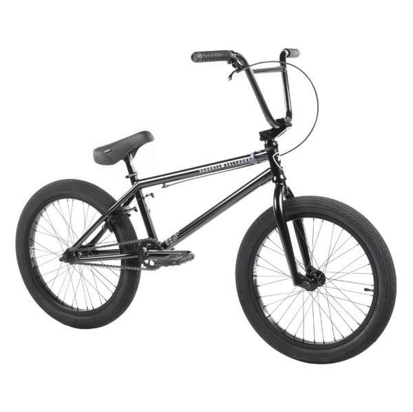 BMX Велосипед Subrosa Salvador 20" 2022 (черный)