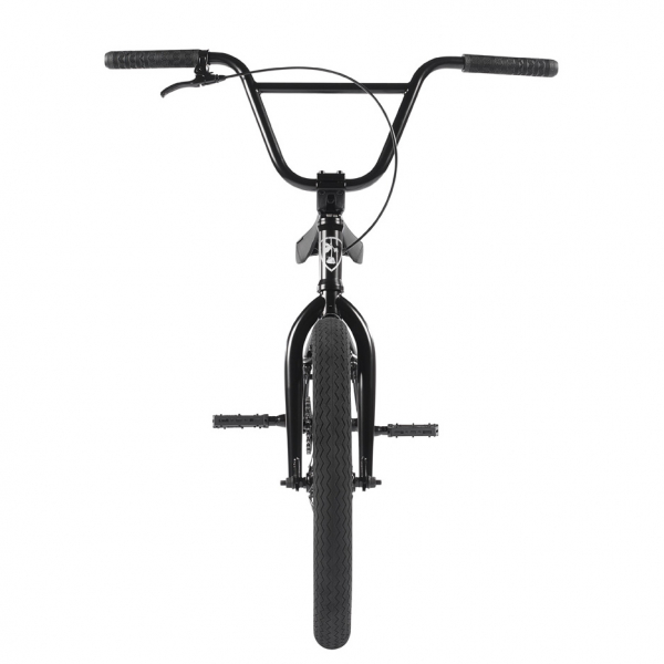 BMX Велосипед Subrosa Salvador 20" 2022 (черный)