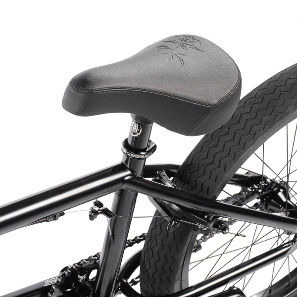 BMX Велосипед Subrosa Salvador 20" 2022 (черный)
