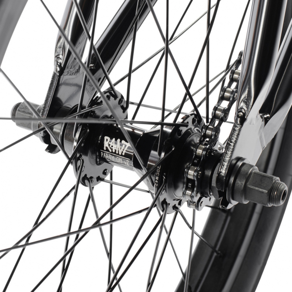 BMX Велосипед Subrosa Salvador 20" 2022 (черный)